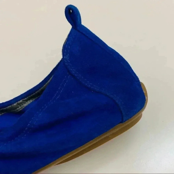 Cole Haan Nike Air Suede Flats - Picture 8 of 8